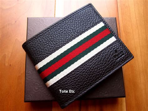 gucci men wallets|gucci men's wallet clearance.